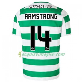 Divisa di Calcio Celtic Armstrong 14 Prima 2018/2019